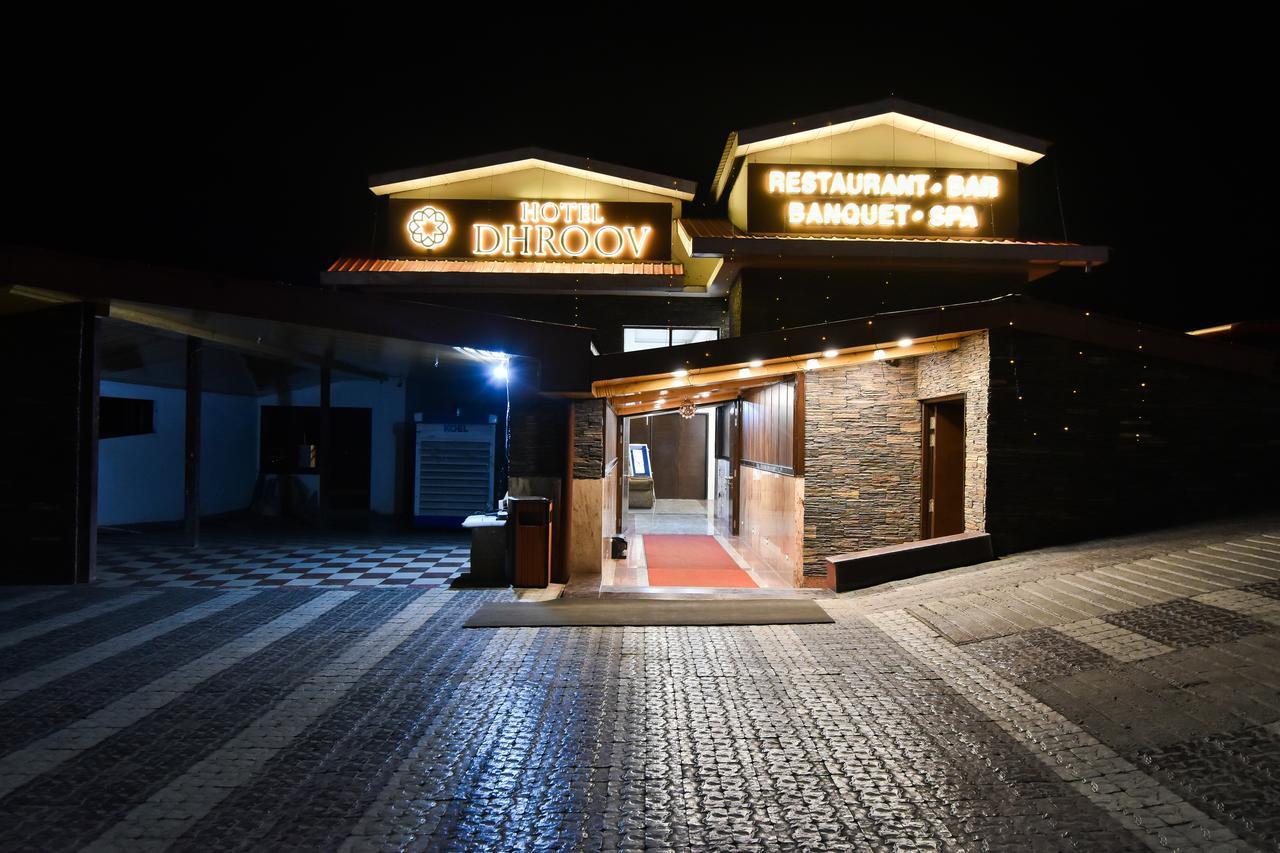 德鲁弗酒店 西姆拉 外观 照片